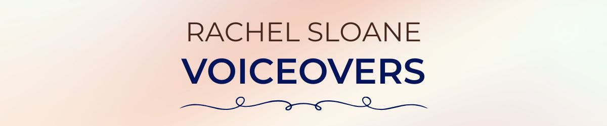 rachel-sloane-voiceovers-logo Rachel Sloane Voiceovers